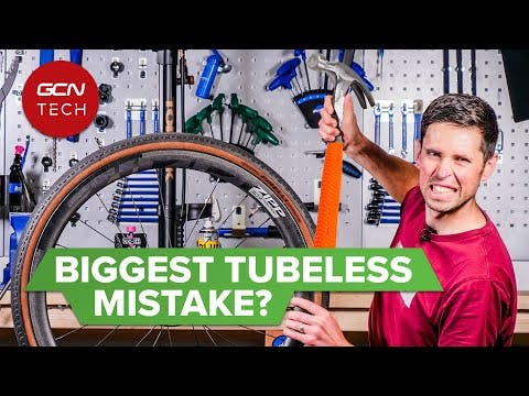 What Happens If You Don't Look After Your Tubeless Tyres?