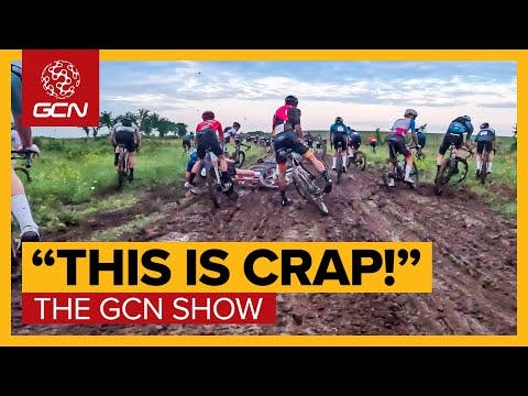 Does Gravel Attract Moaners Or Was UNBOUND Too Tough? | GCN Show Ep. 543