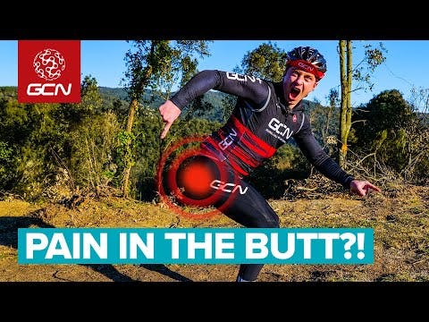 How To Prevent A Sore Bum From Cycling!
