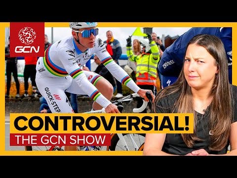 Cycling’s Biggest Controversy Is… WHITE Shorts?! | GCN Show Ep. 537