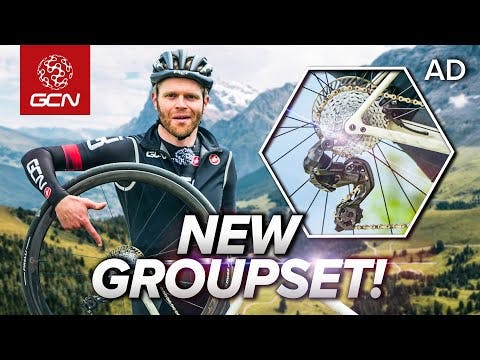 NEW Campagnolo Super Record Wireless Groupset! | First Look