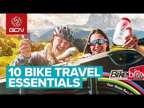 10 Things You Need To Take On A Cycling Holiday
