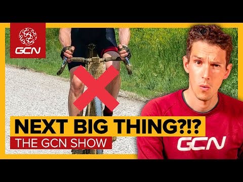 Move Over Gravel, THIS Is Cycling’s Next Big Thing! | GCN Show Ep. 544