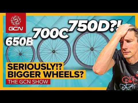 What Price Do We Pay For Progress? | GCN Show Ep. 555