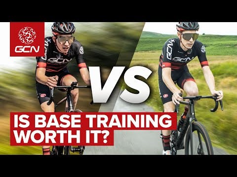 Is Base Training In Winter A Waste Of Time?