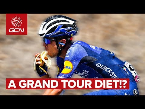 What Do Pro Cyclists Eat During The Giro D'Italia?