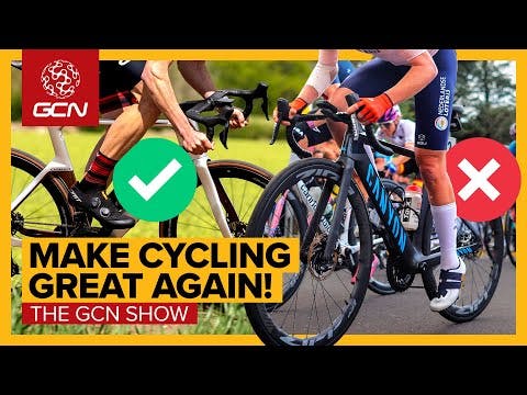 6 Cycling Traditions That Should Make A Comeback | GCN Show Ep. 554