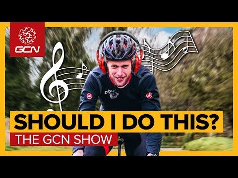 4 Things We Do On The Bike, But Shouldn't | GCN Show Ep. 536