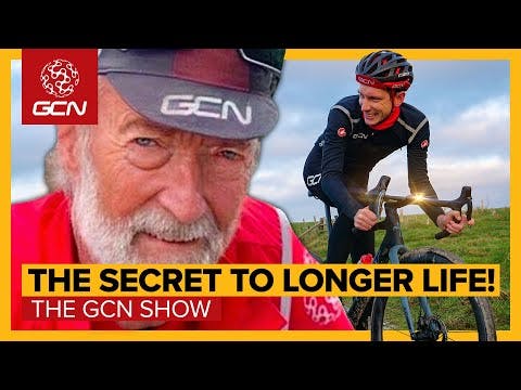 4 Reasons Why Cyclists Live Longer | The GCN Show Ep. 534