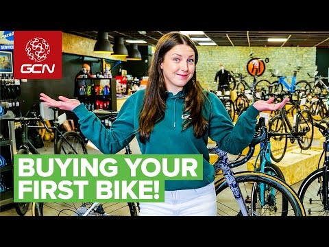 How To Choose Your First Road Bike: Beginner Series Ep. 1