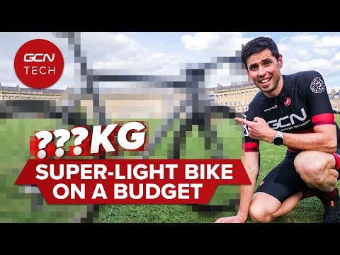 I Built An Illegal Super-Light Hill Climb Bike For Under £1000! | Part 3