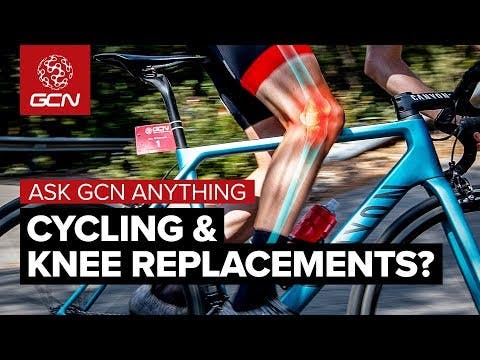 Cycling With A Knee Replacement, Ketones & Sweet Spot Training | Ask GCN Anything