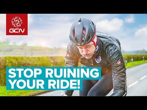 6 Cycling Mistakes You NEED To Avoid