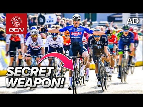 Pro Cycling’s New SECRET WEAPON… Revealed!